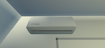 Air conditioner's Smart Air And Comfort.