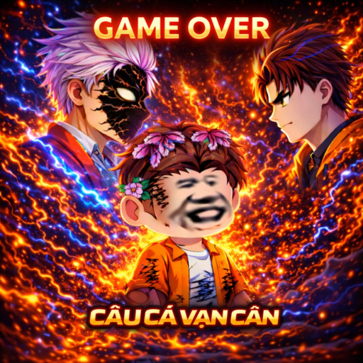 [🎣] Câu Cá Vạn Cân [ End  ]