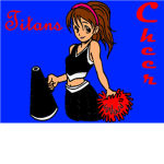 Titan Cheerleading Squad