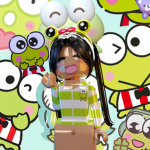 Dedee’s Keroppi