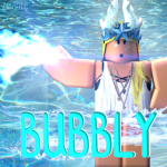 BUBBLY