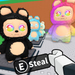 Don’t Steal the Bobo 🐻