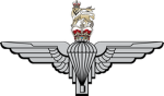 PBA I Parachuting Regiment