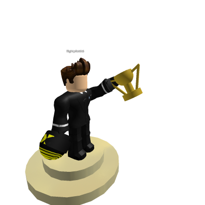 Flightpilot6t6 Statue (My Statue)