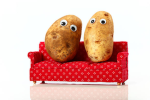 Potatoes Are Comfy