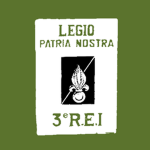 3rd Foreign Infantry Regiment 1950s