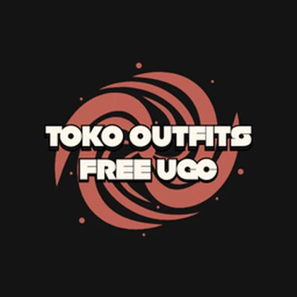TokoOutfits! | UGC Roblox group icon