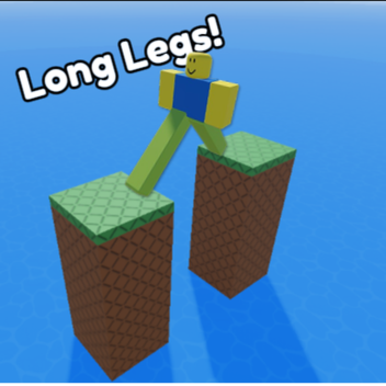 [✨] Obby But You Have Long Legs!