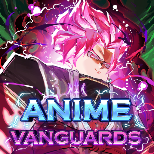 Anime Vanguards: Holy Retribution