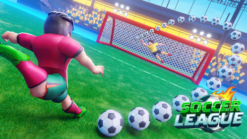[UPD⚽] Street Soccer League