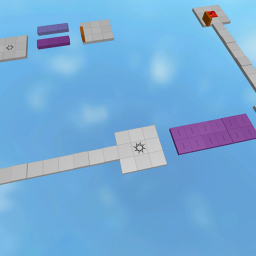 Spiral Games Obby Version On e
