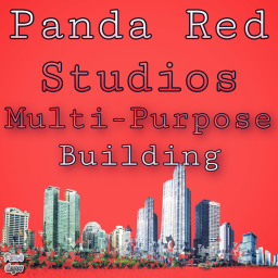 R3d's Multi-Purpose Building