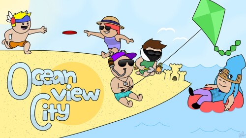 Roblox Beach 
