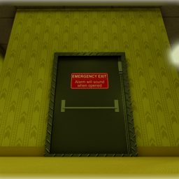 Backrooms: The Edge of Reality