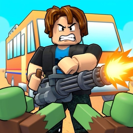 Defend RV From Zombies
