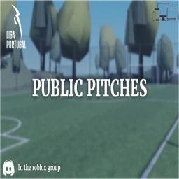 PVL Public Pitches icon