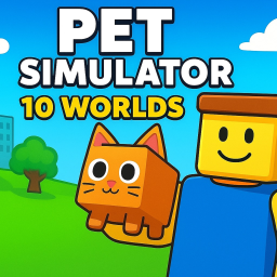 Pet simulator!