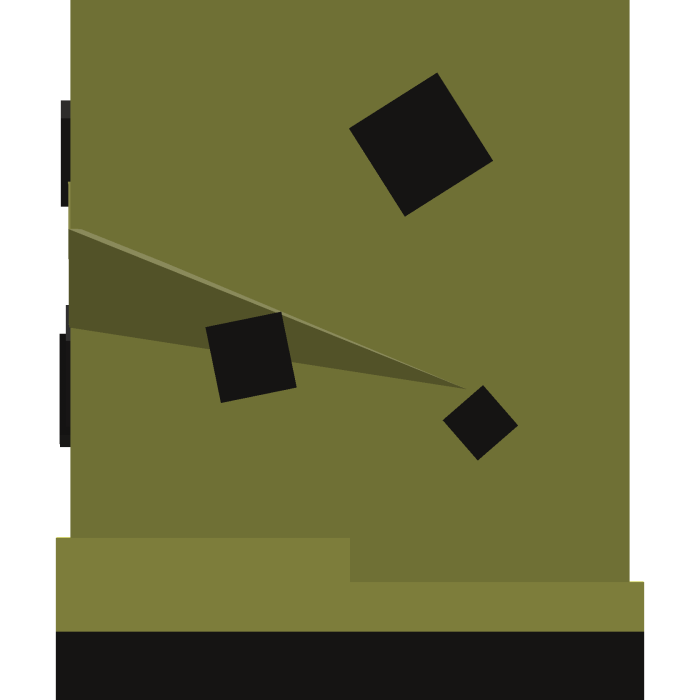 Jogo Right Shoulder [JJS]