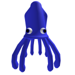 [Code: BlueSquid] Daniel, The Blue Squid