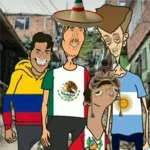 Yo y Los Latinoss