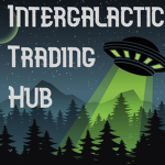 -<Intergalactic Trading Hub>-