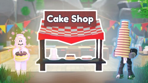 [🍰NEW] Cake Baking Tycoons