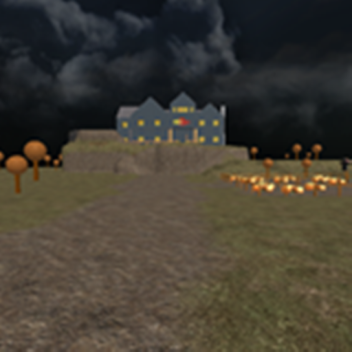 My Haunted Mansion (Map)