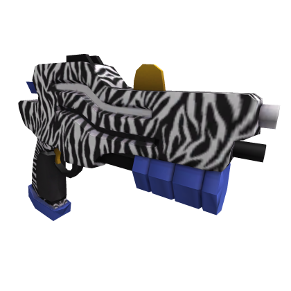 Zebra Laser Gun thumbnail
