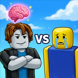🧠 Smarter Than Your Friend? [2 Player IQ Test]