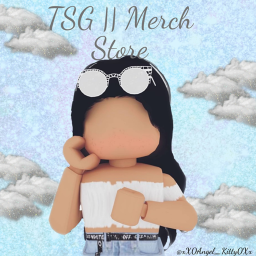 TSG || Merch Shop