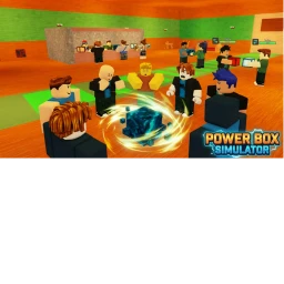 (UPD) Power Box Simulator icon