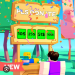 Pls Donate R Official