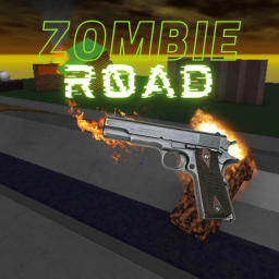 Zombie Road!