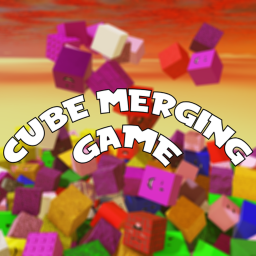 [FULL RELEASE] public cube-merging game