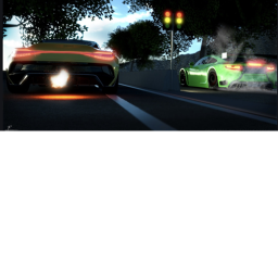 Horizon racing