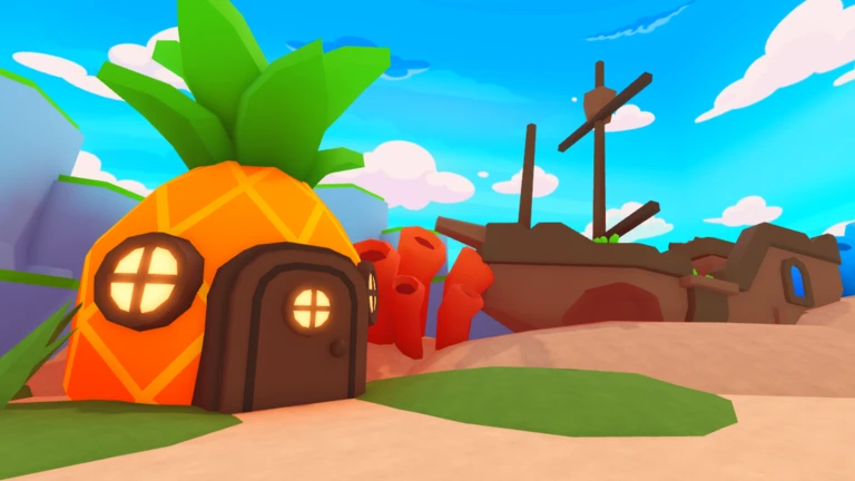Update 3 - New world! 