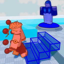 Teamwork Obby [2 Player] (Obby) 🤝