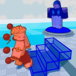 Teamwork Obby [2 Player] (Obby) icon