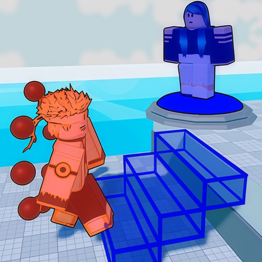 Teamwork Obby [2 Player] (Obby) 🤝