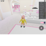 Me and my sis playing roblox