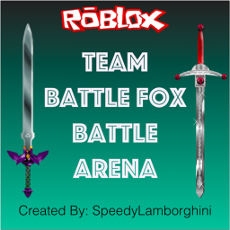 Team Battle Fox Battle Arena!