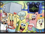 SpongeBob nick fun