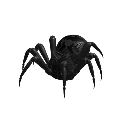 Spider Body (Black)