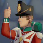 [TBE] The King’s 73rd Regiment of Foot .