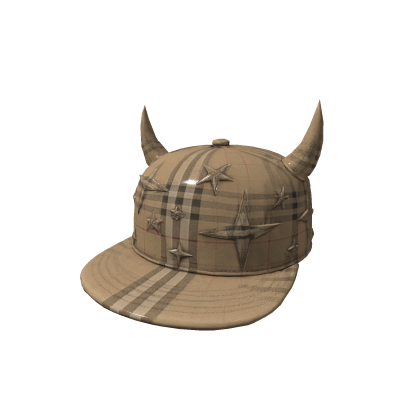 B STAR CAP - BY V4R Roblox item