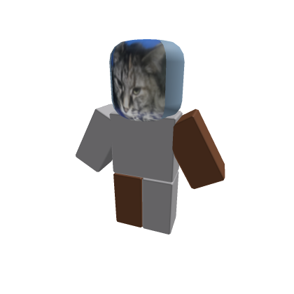Buttercup The Cat!
