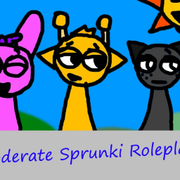 Moderate Sprunki Roleplay