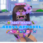.abby’s apparel.