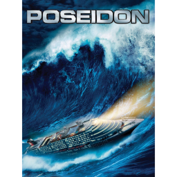 RE-PUBLISHED Poseidon (4 spawns!)