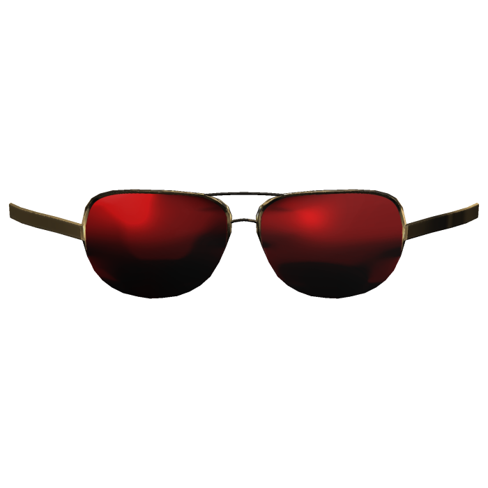 Iron's Sup Glasses
